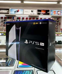 PS5 PRO 2TB