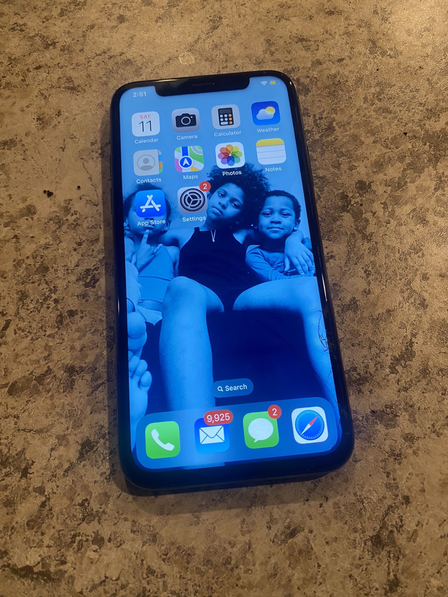 iPhone X