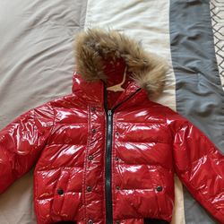 Kids Moncler Coat