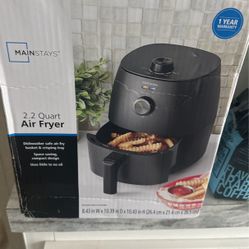Air fryer