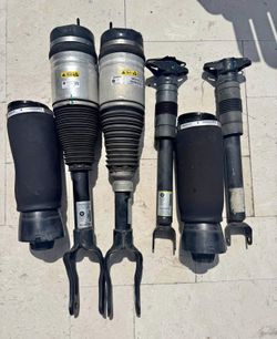 Grand Cherokee air suspension 2011-2023