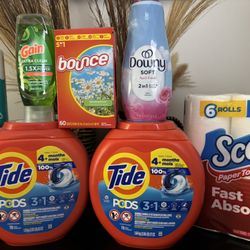 🔥Tide Laundry Bundle 