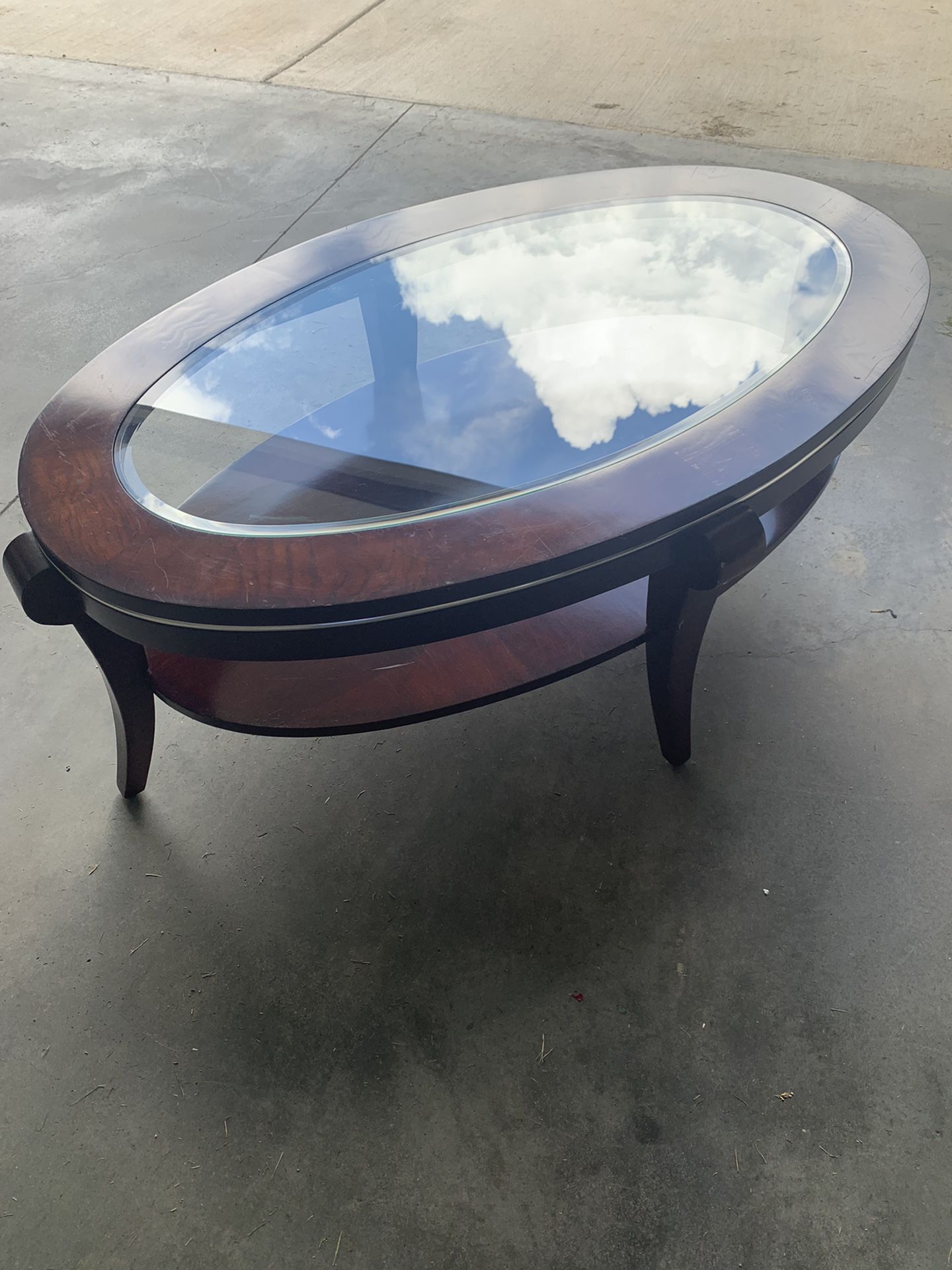 Coffee Table Set (3 Items)