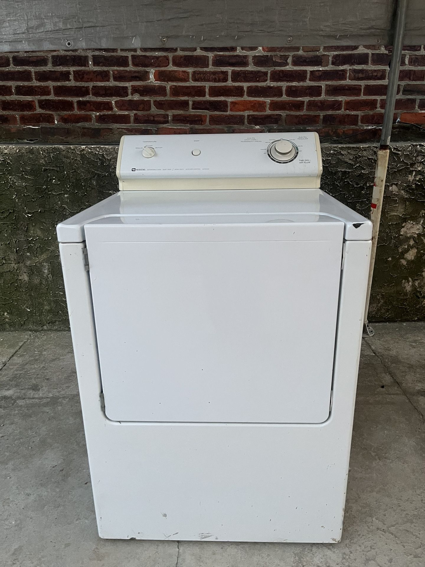 Maytag Dryer
