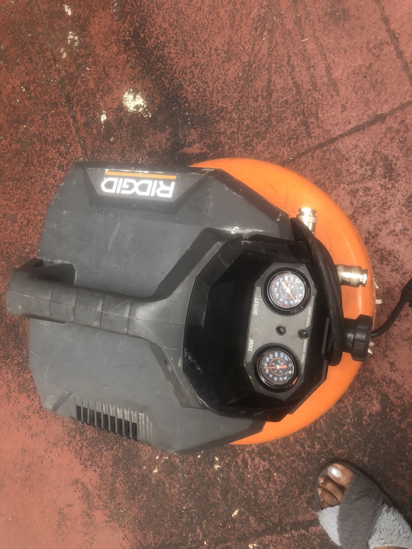 Air Compressor