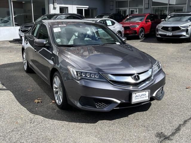 2018 Acura ILX