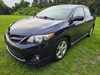 2012 Toyota Corolla SE