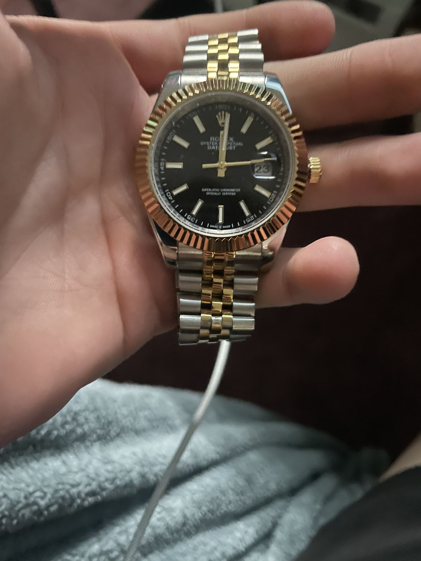Two Tone DateJ