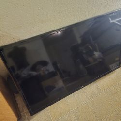 RCA 55" LCD 1080p 120hz TV & Wall Mount