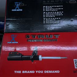 Car Front Strut Left And Right 