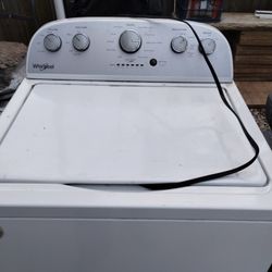 Washer Whirlpool 