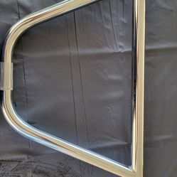 Chrome BMX  Handlebar 28"x9.5"