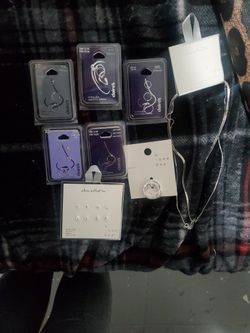 Nose Rings, Earrings.... And More