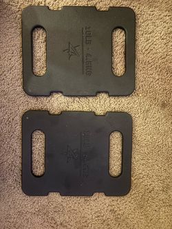 Yes4All 20LB Rucking Weight Plates - Used Twice, Like New