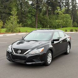 2017 Nissan Altima