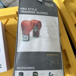 Boxing Gloves 