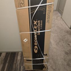 Bowflex SelectTech 5.1S Bench