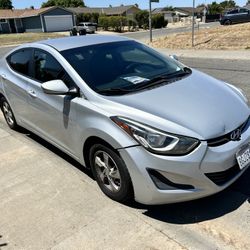 2014 Hyundai Elantra