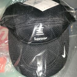 Supreme Nike Shox Running hat 