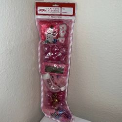Cat Toys Stocking 21  Pieces