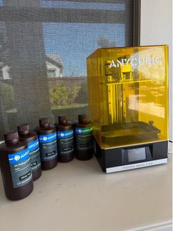Anycubic Photon Mono x 6K