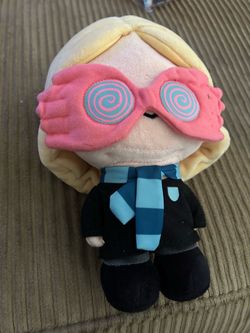 Harry Potter Luna Lovegood Plush Toy