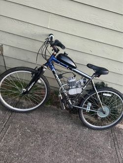 Motorized bike