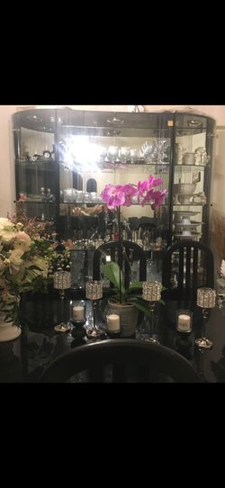 Complete Italian Dining Set