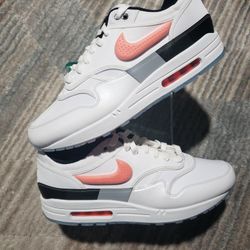 Nike Air Max 1 '87  EA Sports X Madden NFL Unreleased Limited HQ3503-100 Size 13 Or 14