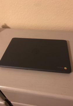 HP Chromebook Touchscreen