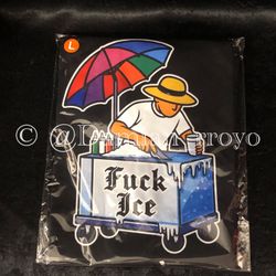 Fuck Ice T-Shirt