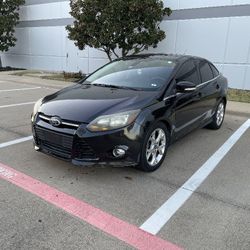 2012 Ford Focus