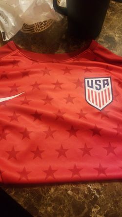 USA Jersey Dri-Fit
