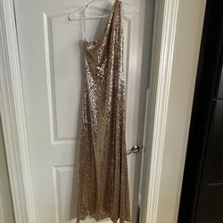 Christina Wu Bridesmaid Dress 