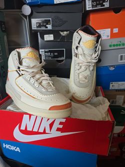 New Jordan 2  $50  8 men