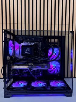 Gaming PC Custom Built by AREA-51✅🕹Full RGB/Intel i7/32GB RAM/2TB🖥1 Yr Wrnty‼️ RTX 5070 GPU💥 $0 Down Finance Available