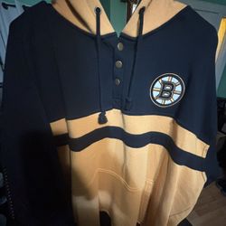 NHL HOODIE XL