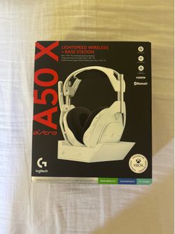 ASTRO A50 X LIGHTSPEED