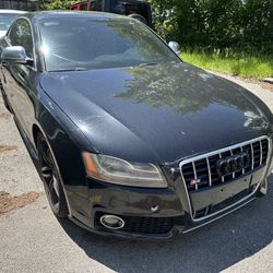 2009 Audi S5