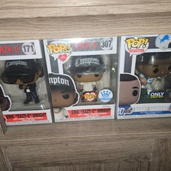 Pops Figures Make A Fair Offer