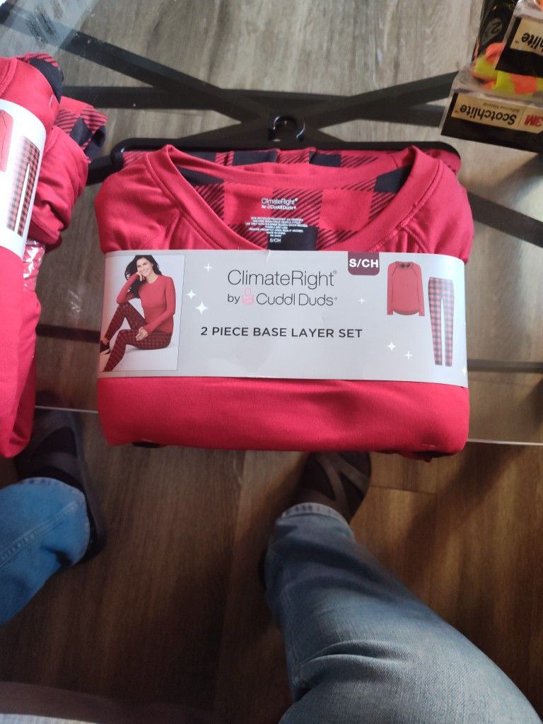 Ladies Christmas Pajamas