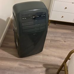 LG Portable AC 