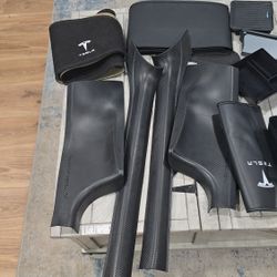 2023 To 2024 Tesla Accessories