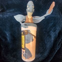 1999 Star Wars: Episode I – The Phantom Menace Watto promotional cup and figural topper
