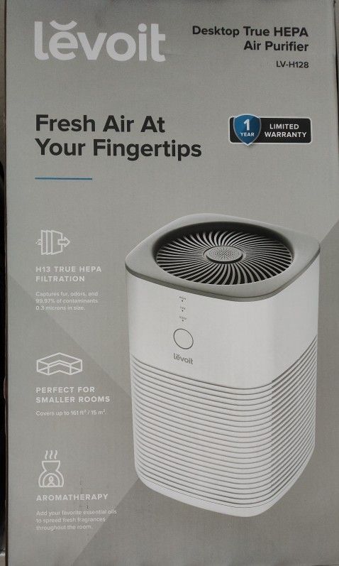 Desktop Air Purifier 