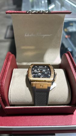 Salvatore Ferragamo Watch