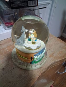 Snow globe