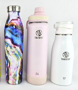 Takeya, TAL Insulated Stainless Steel Water Bottles