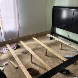 Full Bed Frame