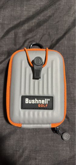 Bushnell golf range finder